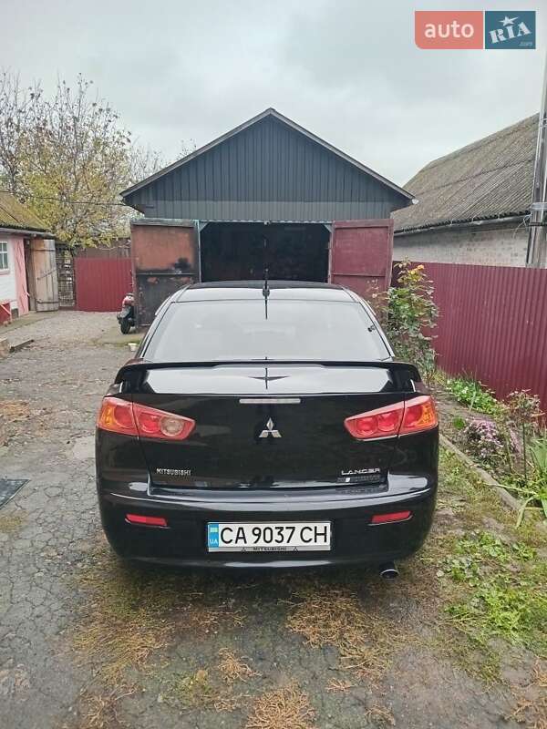 Седан Mitsubishi Lancer 2007 в Умани фото 3 Седан Mitsubishi Lancer 2007 в Умани