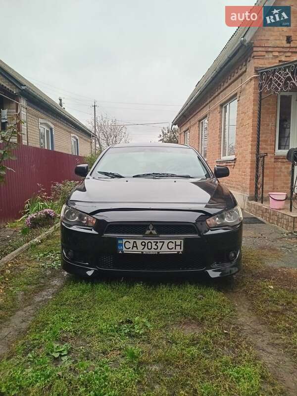Седан Mitsubishi Lancer 2007 в Умани фото 9 Седан Mitsubishi Lancer 2007 в Умани