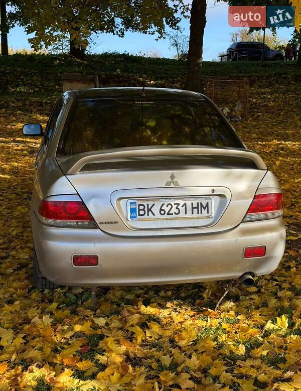 Седан Mitsubishi Lancer 2008 в Гоще