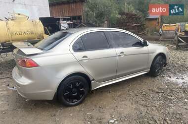 Седан Mitsubishi Lancer 2008 в Сколе
