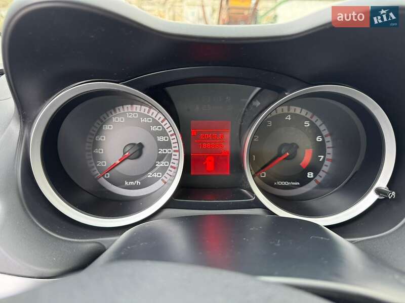 Седан Mitsubishi Lancer 2008 в Києві фото 2 Седан Mitsubishi Lancer 2008 в Києві
