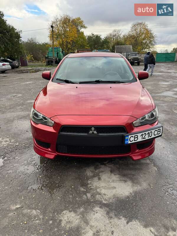 Седан Mitsubishi Lancer 2008 в Києві фото 8 Седан Mitsubishi Lancer 2008 в Києві