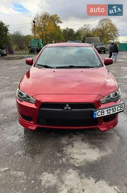 Седан Mitsubishi Lancer 2008 в 