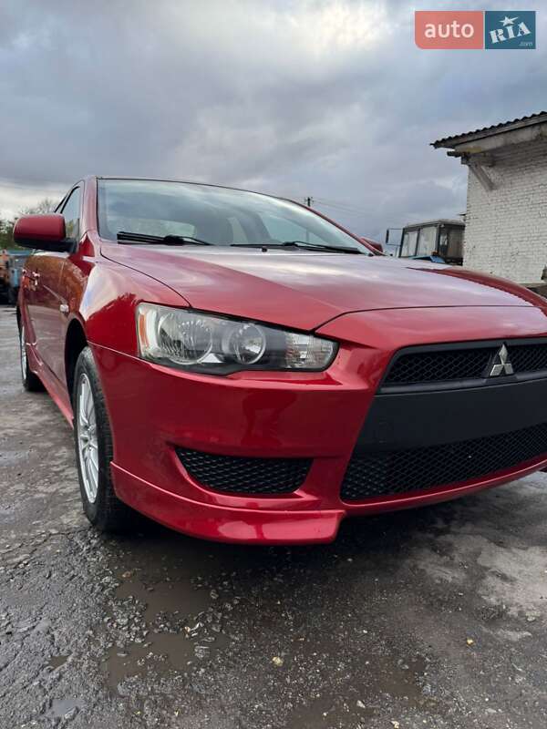 Седан Mitsubishi Lancer 2008 в Києві фото 14 Седан Mitsubishi Lancer 2008 в Києві