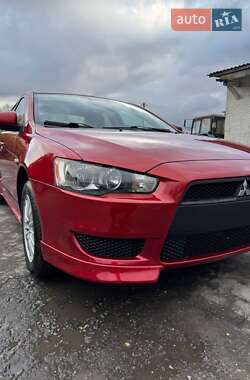 Седан Mitsubishi Lancer 2008 в 
