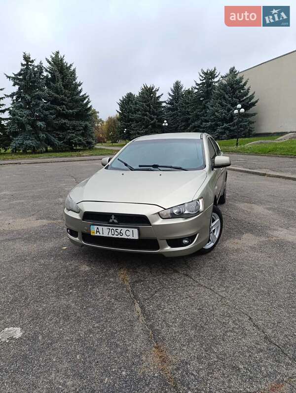 Седан Mitsubishi Lancer 2007 в Драбове фото 18 Седан Mitsubishi Lancer 2007 в Драбове