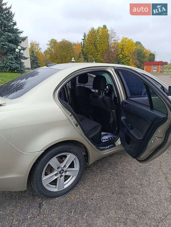 Седан Mitsubishi Lancer 2007 в Драбове фото 19 Седан Mitsubishi Lancer 2007 в Драбове