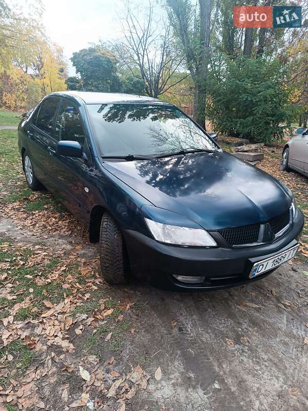 Седан Mitsubishi Lancer 2008 в Білій Церкві фото 2 Седан Mitsubishi Lancer 2008 в Білій Церкві
