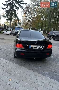 Седан Mitsubishi Lancer 2006 в  фото 6 Седан Mitsubishi Lancer 2006 в