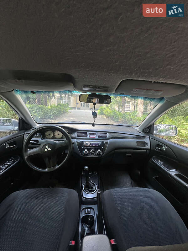 Седан Mitsubishi Lancer 2006 в Виннице фото 7 Седан Mitsubishi Lancer 2006 в Виннице