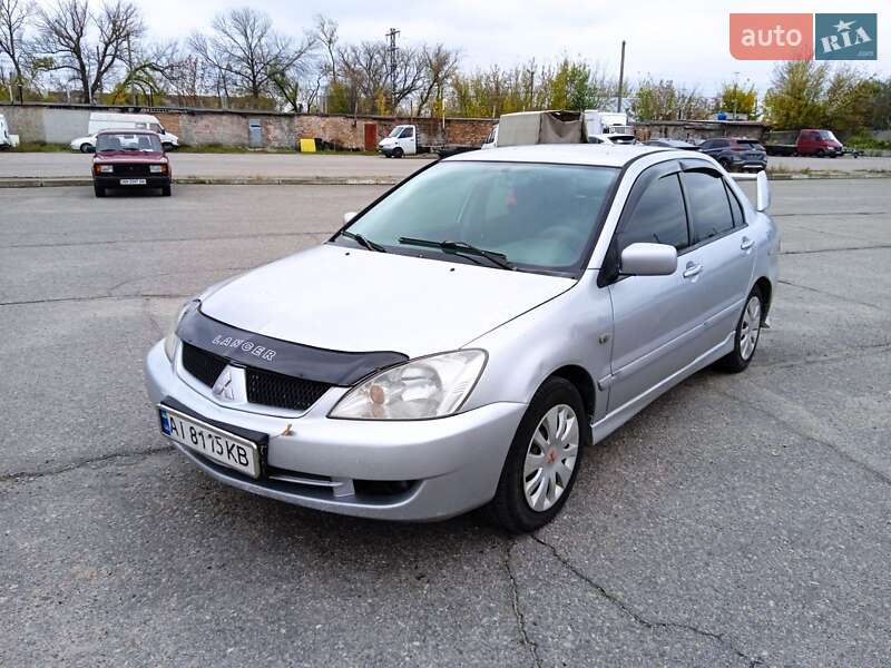 Седан Mitsubishi Lancer 2006 в Білій Церкві