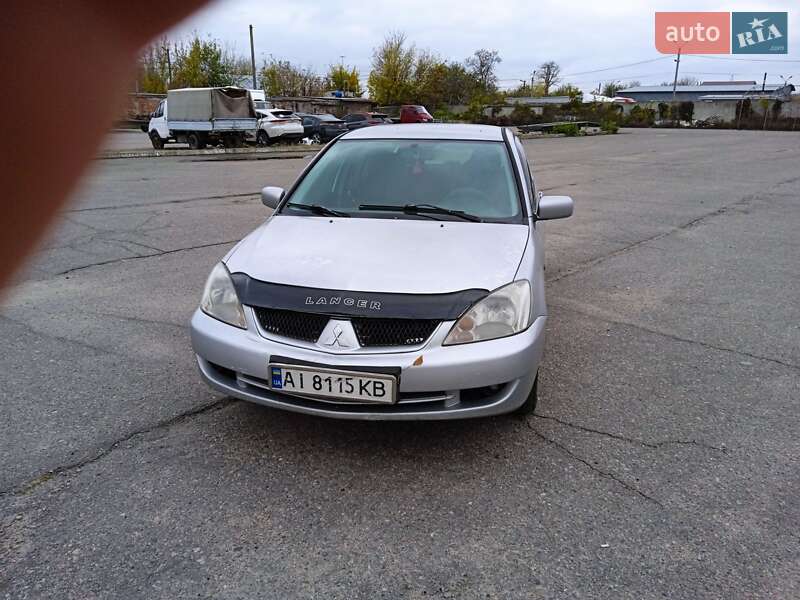 Седан Mitsubishi Lancer 2006 в Білій Церкві