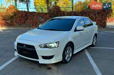Седан Mitsubishi Lancer 2008 в Дніпрі Седан Mitsubishi Lancer 2008 в Дніпрі