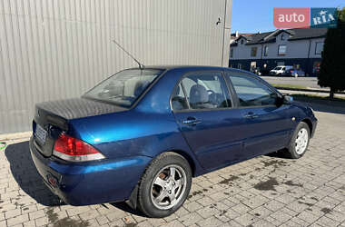 Седан Mitsubishi Lancer 2006 в  фото 3 Седан Mitsubishi Lancer 2006 в