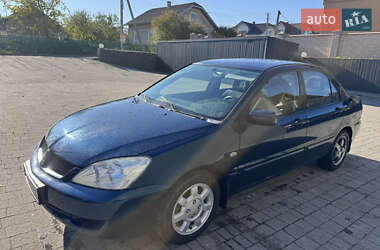 Седан Mitsubishi Lancer 2006 в  фото 5 Седан Mitsubishi Lancer 2006 в