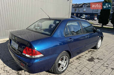 Седан Mitsubishi Lancer 2006 в  фото 7 Седан Mitsubishi Lancer 2006 в