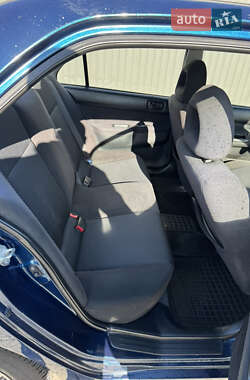 Седан Mitsubishi Lancer 2006 в  фото 18 Седан Mitsubishi Lancer 2006 в