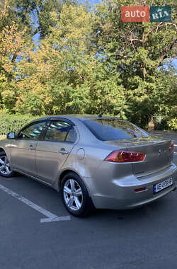 Седан Mitsubishi Lancer 2007 в 