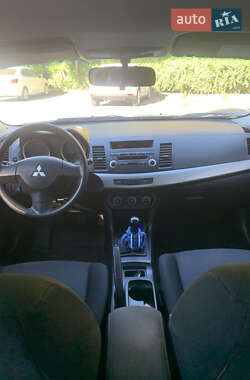Седан Mitsubishi Lancer 2007 в 