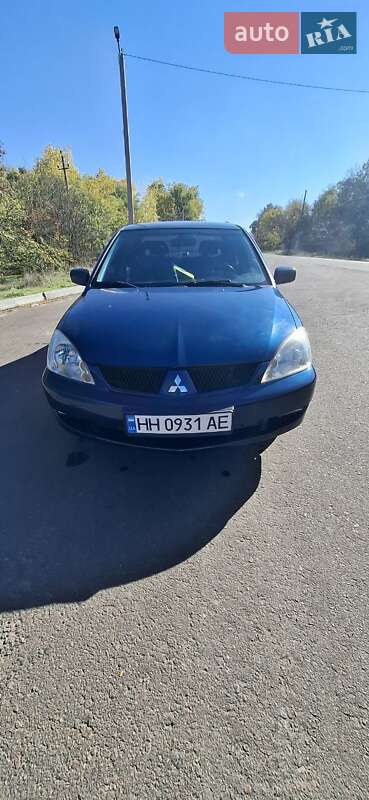Седан Mitsubishi Lancer 2006 в Одессе фото 2 Седан Mitsubishi Lancer 2006 в Одессе
