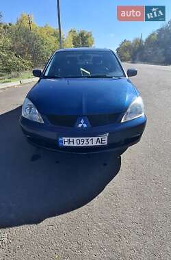 Седан Mitsubishi Lancer 2006 в  фото 2 Седан Mitsubishi Lancer 2006 в