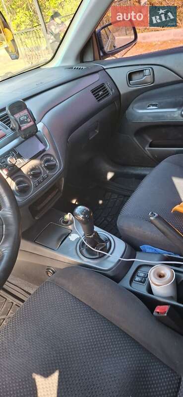 Седан Mitsubishi Lancer 2006 в Одессе фото 5 Седан Mitsubishi Lancer 2006 в Одессе