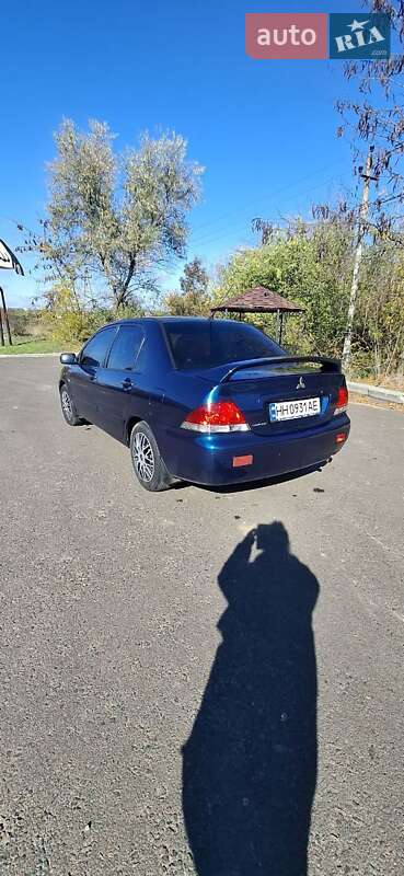 Седан Mitsubishi Lancer 2006 в Одессе фото 15 Седан Mitsubishi Lancer 2006 в Одессе