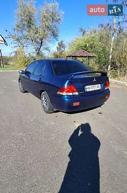 Седан Mitsubishi Lancer 2006 в  фото 15 Седан Mitsubishi Lancer 2006 в