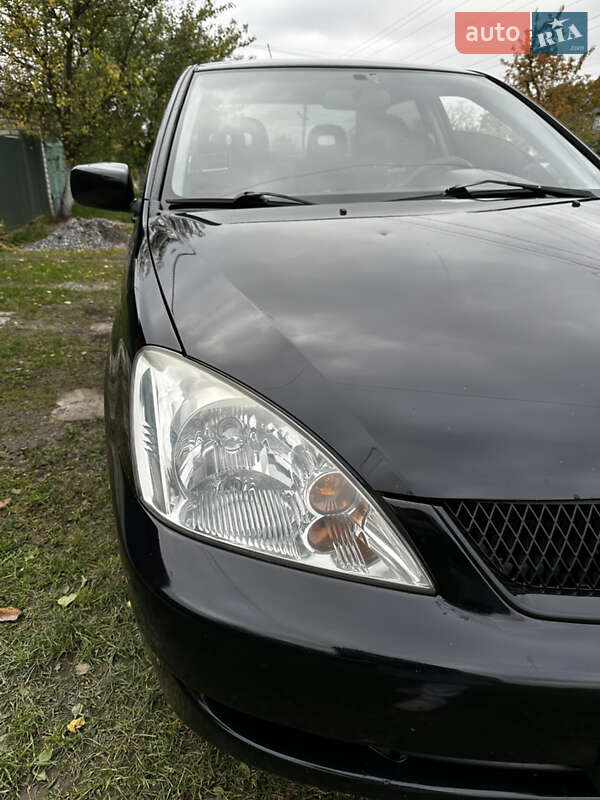 Седан Mitsubishi Lancer 2007 в Славуте