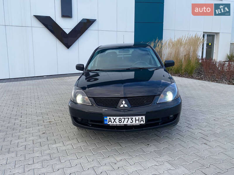 Седан Mitsubishi Lancer 2007 в Львове фото 10 Седан Mitsubishi Lancer 2007 в Львове