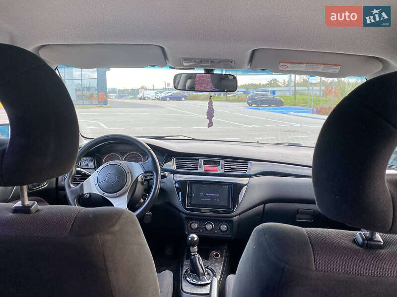 Седан Mitsubishi Lancer 2007 в Львове фото 17 Седан Mitsubishi Lancer 2007 в Львове