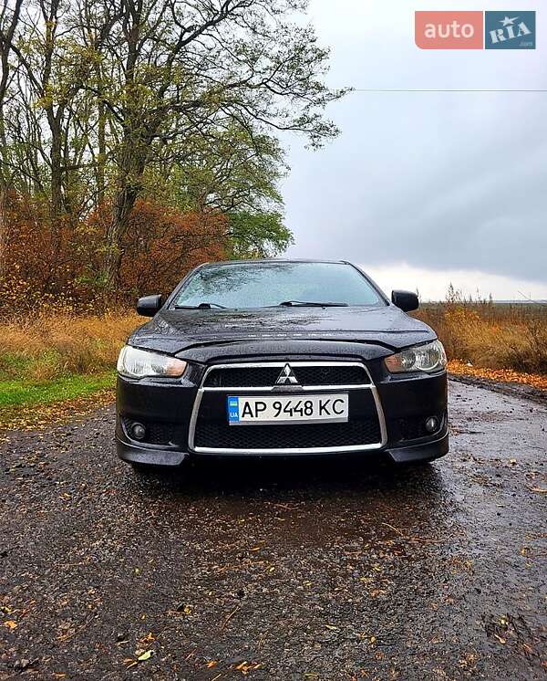 Седан Mitsubishi Lancer 2011 в Запорожье