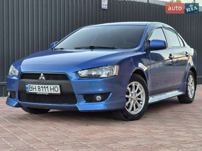 Седан Mitsubishi Lancer 2011 в Одесі фото 9 Седан Mitsubishi Lancer 2011 в Одесі
