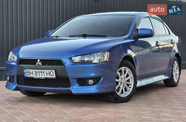 Седан Mitsubishi Lancer 2011 в  фото 9 Седан Mitsubishi Lancer 2011 в