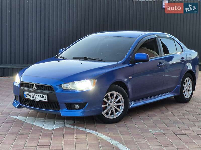 Седан Mitsubishi Lancer 2011 в Одесі фото 18 Седан Mitsubishi Lancer 2011 в Одесі