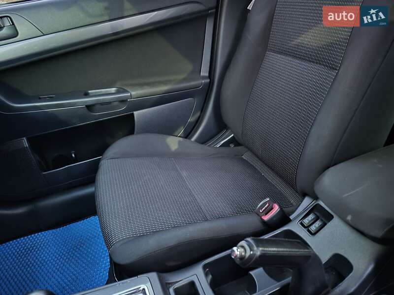Седан Mitsubishi Lancer 2011 в Одесі фото 39 Седан Mitsubishi Lancer 2011 в Одесі