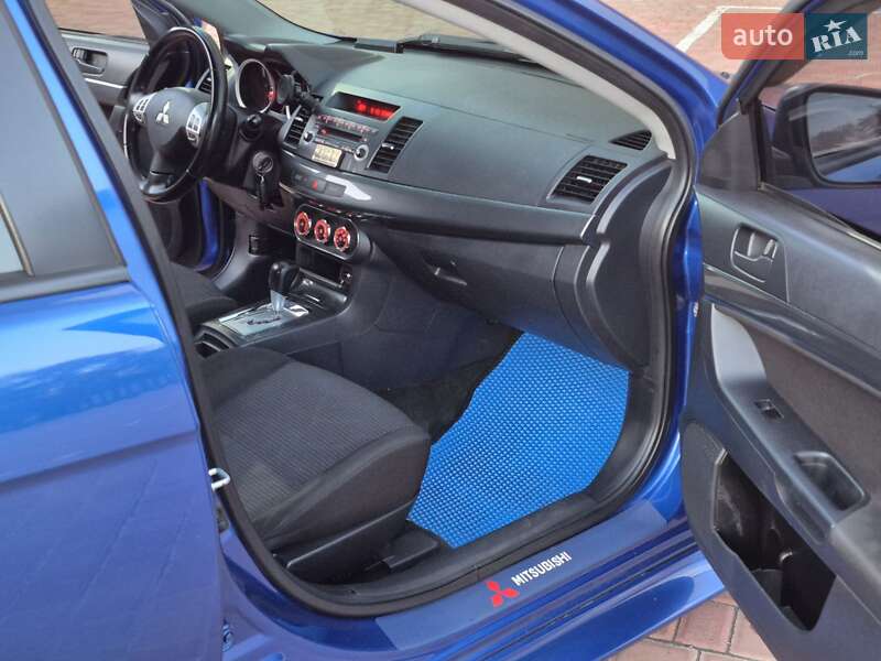 Седан Mitsubishi Lancer 2011 в Одесі фото 44 Седан Mitsubishi Lancer 2011 в Одесі