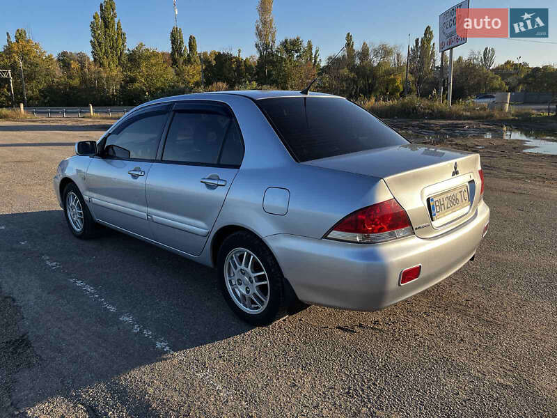 Седан Mitsubishi Lancer 2006 в Одесі фото 5 Седан Mitsubishi Lancer 2006 в Одесі