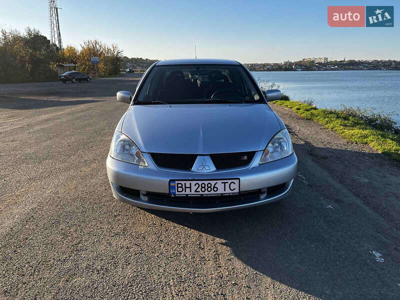 Седан Mitsubishi Lancer 2006 в Одесі фото 8 Седан Mitsubishi Lancer 2006 в Одесі