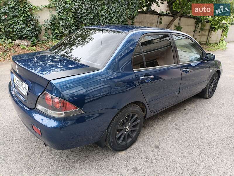 Седан Mitsubishi Lancer 2007 в Вінниці фото 4 Седан Mitsubishi Lancer 2007 в Вінниці