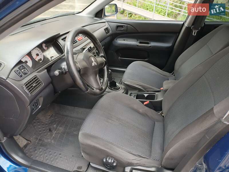 Седан Mitsubishi Lancer 2007 в Вінниці фото 15 Седан Mitsubishi Lancer 2007 в Вінниці