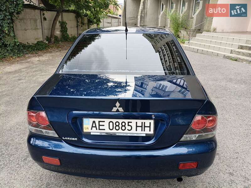 Седан Mitsubishi Lancer 2007 в Вінниці фото 20 Седан Mitsubishi Lancer 2007 в Вінниці