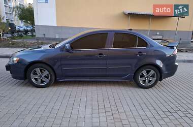 Седан Mitsubishi Lancer 2007 в 