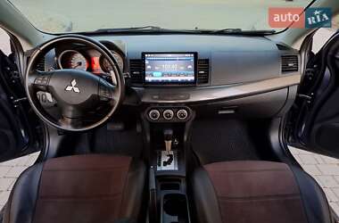 Седан Mitsubishi Lancer 2007 в 