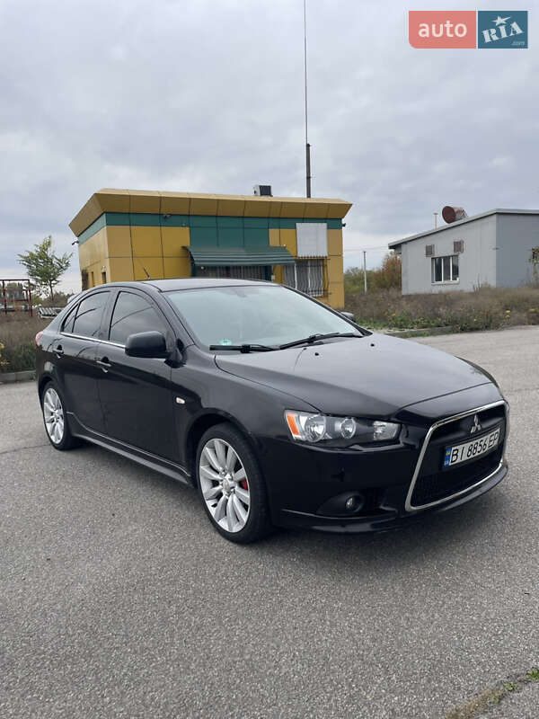 Хетчбек Mitsubishi Lancer 2008 в Кременчуці