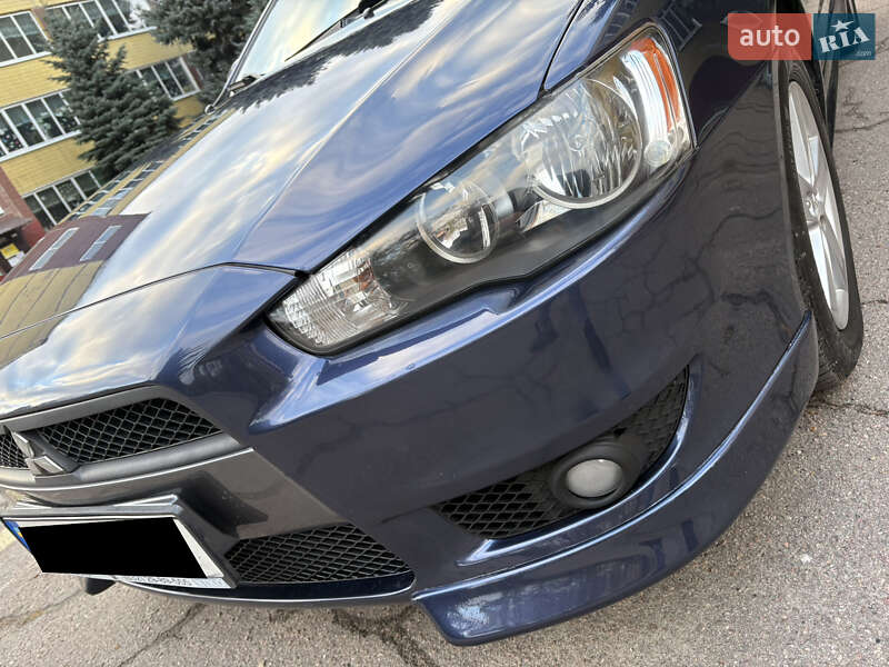Седан Mitsubishi Lancer 2008 в Днепре фото 3 Седан Mitsubishi Lancer 2008 в Днепре