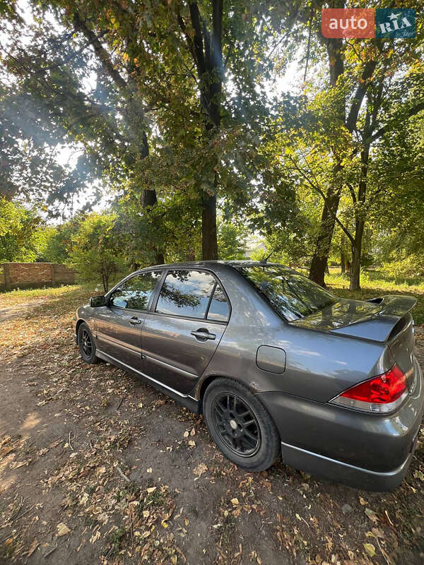 Седан Mitsubishi Lancer 2006 в Кропивницком фото 3 Седан Mitsubishi Lancer 2006 в Кропивницком