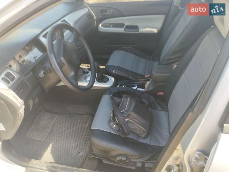 Седан Mitsubishi Lancer 2005 в Изюме фото 7 Седан Mitsubishi Lancer 2005 в Изюме