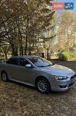 Седан Mitsubishi Lancer 2011 в Львові