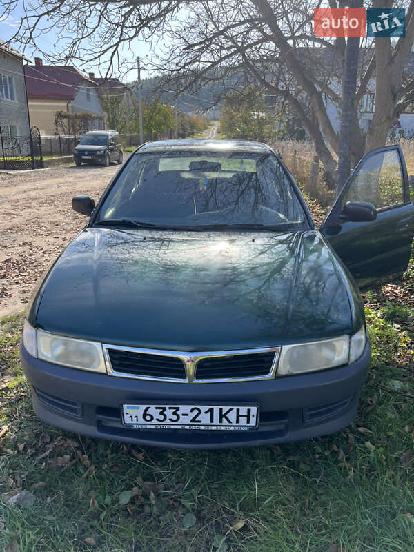 Mitsubishi Lancer 2004